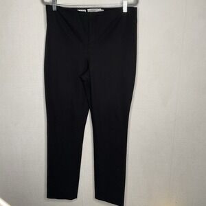 NWOT MM. LaFleur Black Power Stretch The Foster‎ Pant Women 12 Vietnam